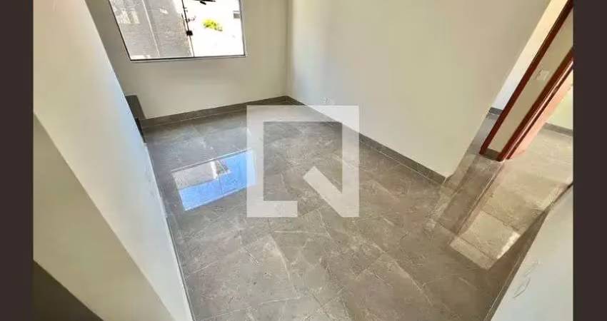 Cobertura para aluguel - campo alegre, 3 quartos,  135 m² - belo horizonte