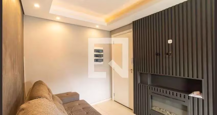 Apartamento para aluguel - tingui, 2 quartos,  59 m² - curitiba