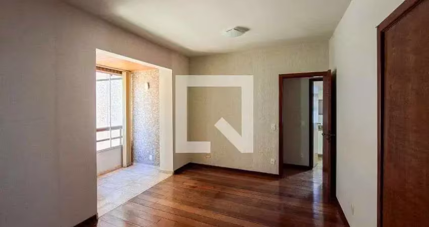 Apartamento para aluguel - serra, 2 quartos,  90 m² - belo horizonte