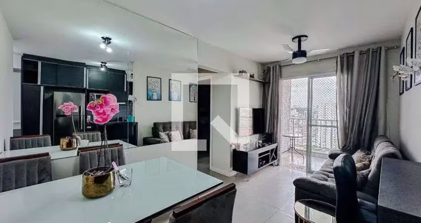 Apartamento para aluguel - mooca, 2 quartos,  55 m² - são paulo