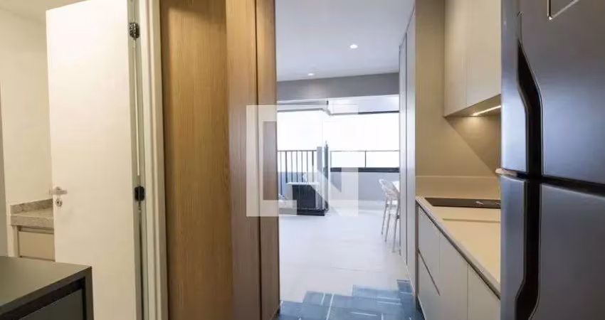 Kitnet / stúdio para aluguel - perdizes, 1 quarto,  25 m² - são paulo