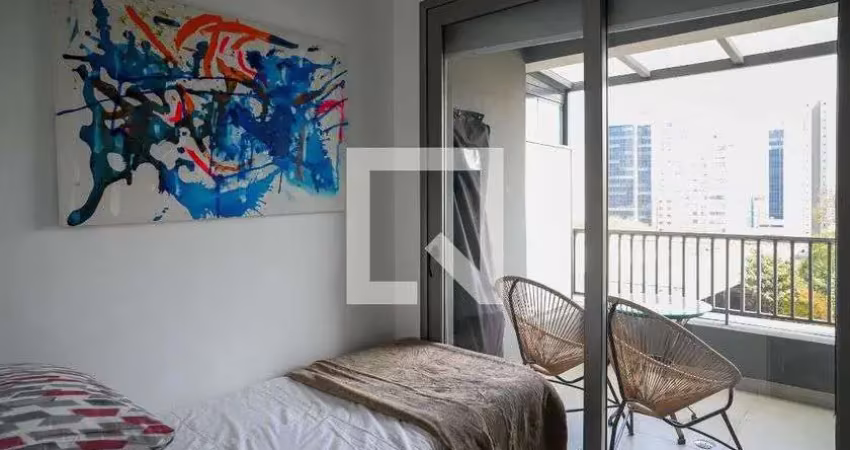 Kitnet / stúdio para aluguel - aclimação, 1 quarto,  18 m² - são paulo