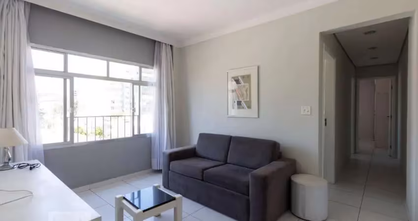 Apartamento para aluguel - vila clementino, 2 quartos,  65 m² - são paulo
