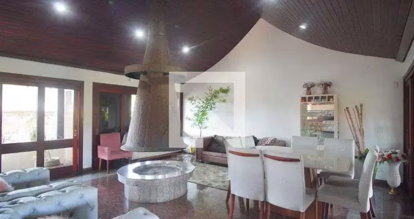 Casa para aluguel - industrial, 2 quartos,  594 m² - novo hamburgo