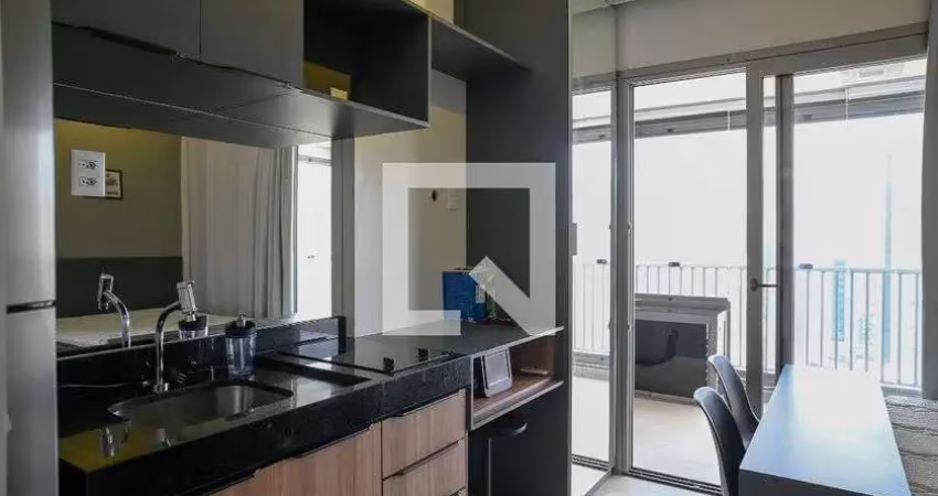 Kitnet / stúdio para aluguel - aclimação, 1 quarto,  24 m² - são paulo