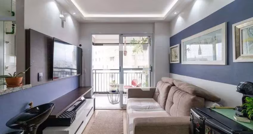 Apartamento para aluguel - barra funda, 2 quartos,  53 m² - são paulo