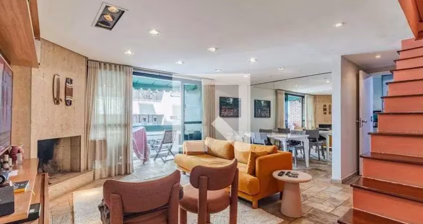 Apartamento para aluguel - pinheiros, 2 quartos,  100 m² - são paulo