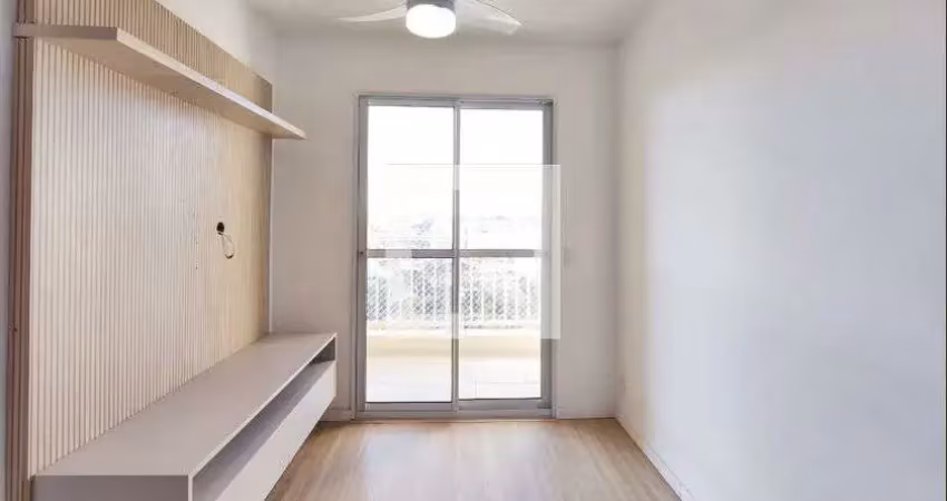Apartamento para aluguel - jardim ipaussurama , 2 quartos,  43 m² - campinas