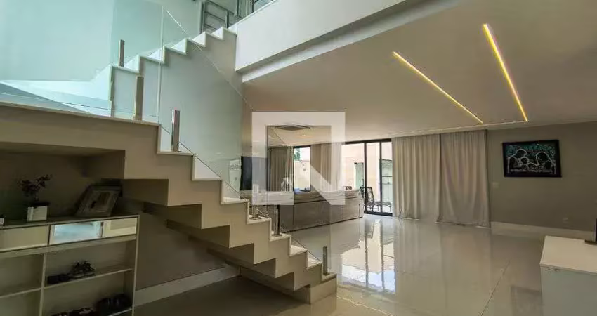 Casa / sobrado em condomínio para aluguel - recreio, 5 quartos,  300 m² - rio de janeiro