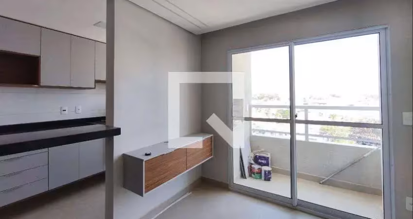 Apartamento para aluguel - parque industrial, 2 quartos,  54 m² - campinas