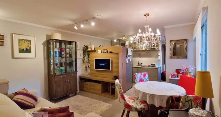 Apartamento para aluguel - portal do morumbi, 3 quartos,  72 m² - são paulo