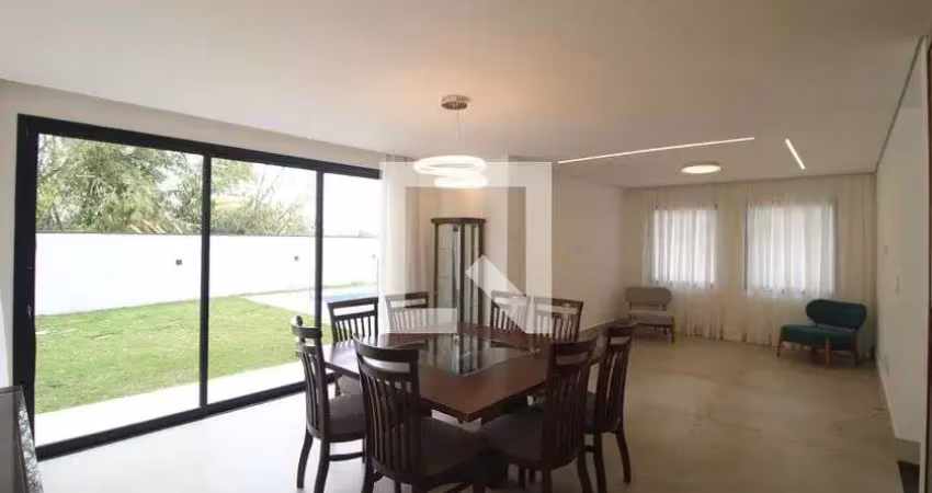 Casa / sobrado em condomínio para aluguel - jardim marajoara , 4 quartos,  460 m² - são paulo