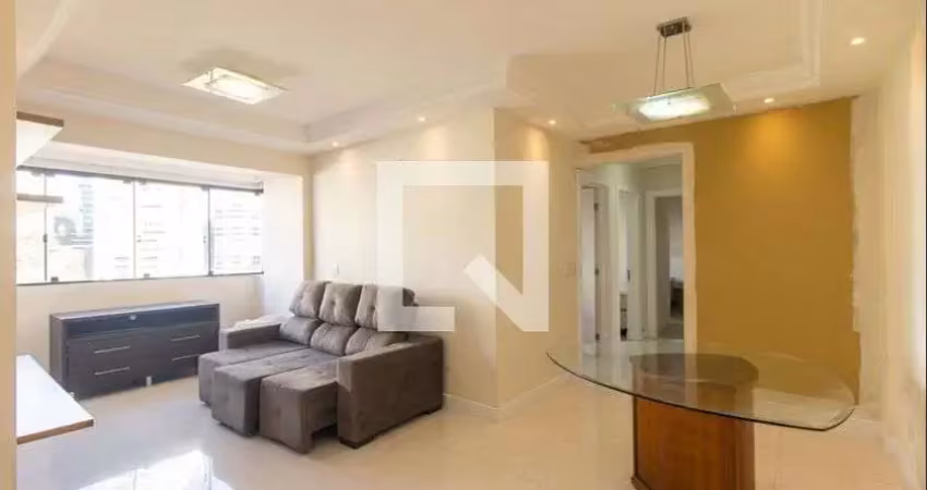 Apartamento para aluguel - campina do siqueira, 3 quartos,  92 m² - curitiba