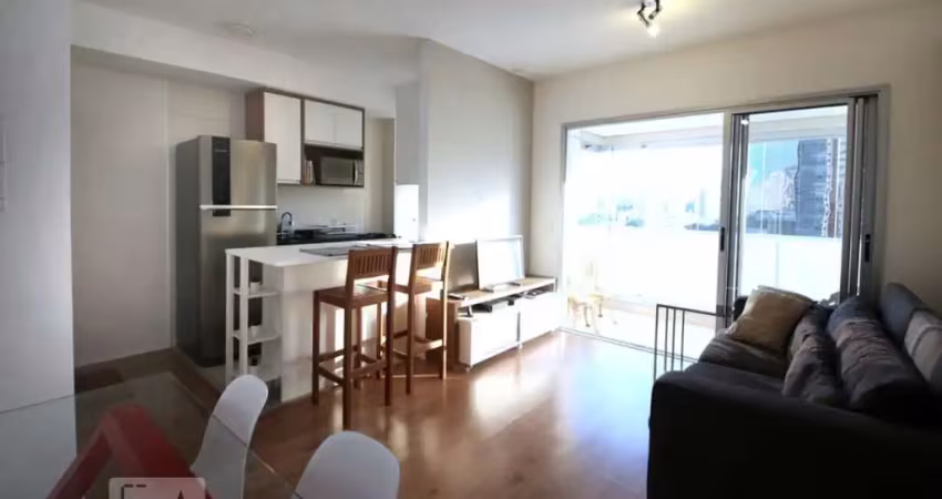 Apartamento para aluguel - chácara santo antonio, 2 quartos,  65 m² - são paulo