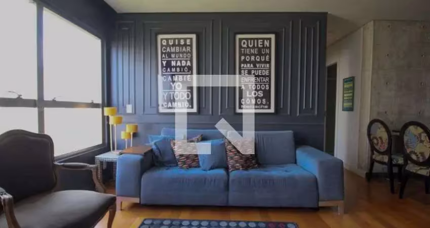 Apartamento para aluguel - panamby, 2 quartos,  70 m² - são paulo