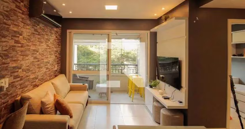 Apartamento para aluguel - passo d&apos;areia, 2 quartos,  67 m² - porto alegre