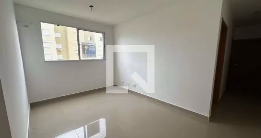 Apartamento para aluguel - recreio das acácias, 2 quartos,  44 m² - ribeirão preto