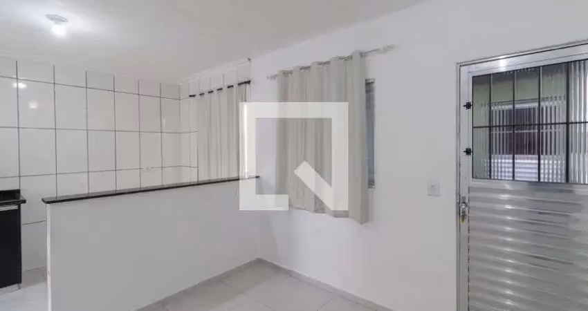 Casa para aluguel - conjunto residencial jose bonifacio, 1 quarto,  52 m² - são paulo