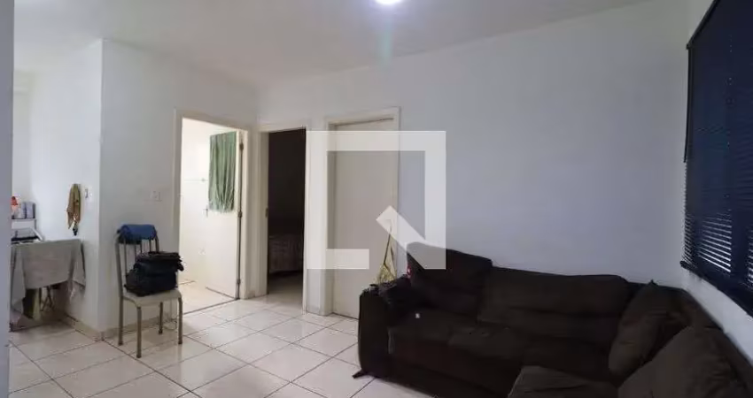 Apartamento para aluguel - jardim florestan fernandes, 2 quartos,  1 m² - ribeirão preto