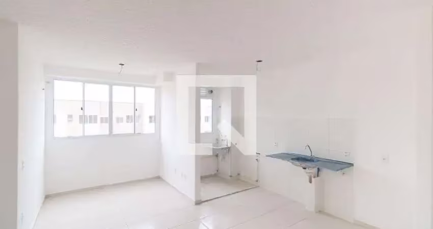 Apartamento para aluguel - campo grande, 2 quartos,  52 m² - rio de janeiro