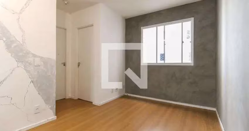 Apartamento para aluguel - parque savoy city, 2 quartos,  43 m² - são paulo