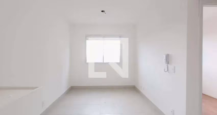 Apartamento para aluguel - vila nova curuca, 2 quartos,  32 m² - são paulo