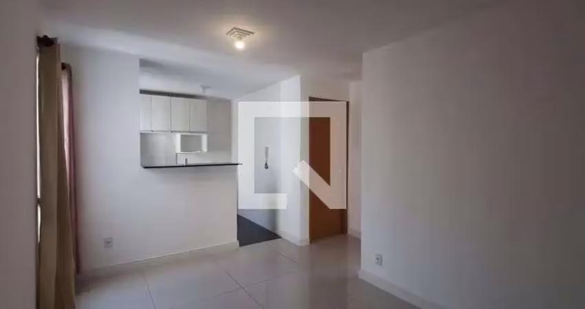 Apartamento para aluguel - são josé, 2 quartos,  42 m² - canoas