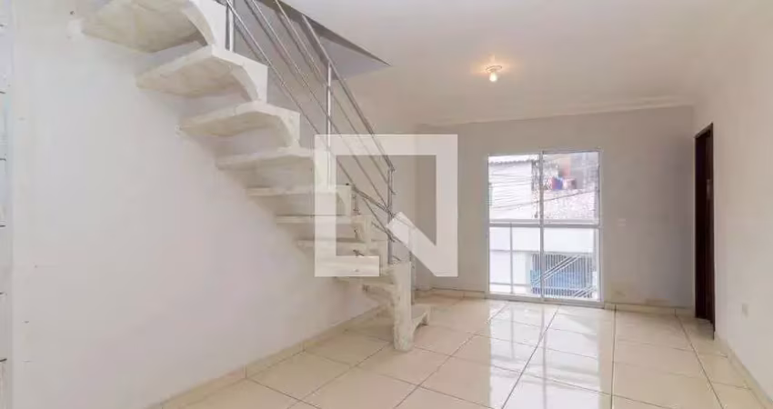 Casa para aluguel - vila rosaria, 3 quartos,  60 m² - são paulo