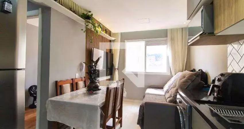 Apartamento para aluguel - josé bonifácio, 2 quartos,  32 m² - são paulo