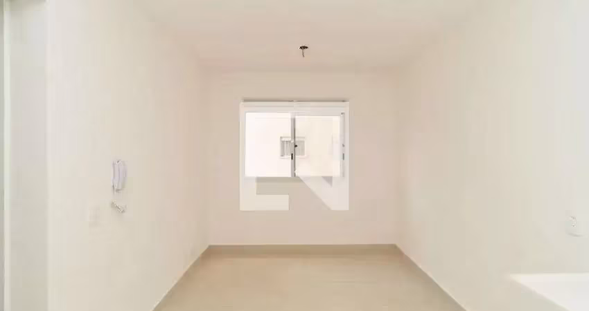 Apartamento para aluguel - parque novo mundo , 2 quartos,  33 m² - são paulo