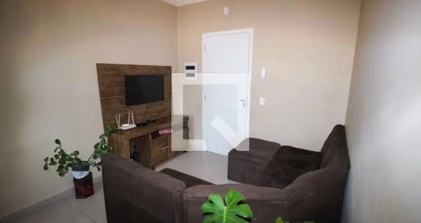 Apartamento para aluguel - vila helena, 2 quartos,  46 m² - sorocaba