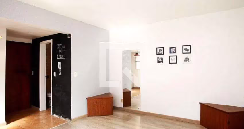 Kitnet / stúdio para aluguel - centro histórico, 1 quarto,  27 m² - porto alegre