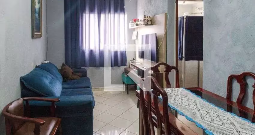 Apartamento para aluguel - vila rosália, 2 quartos,  48 m² - guarulhos