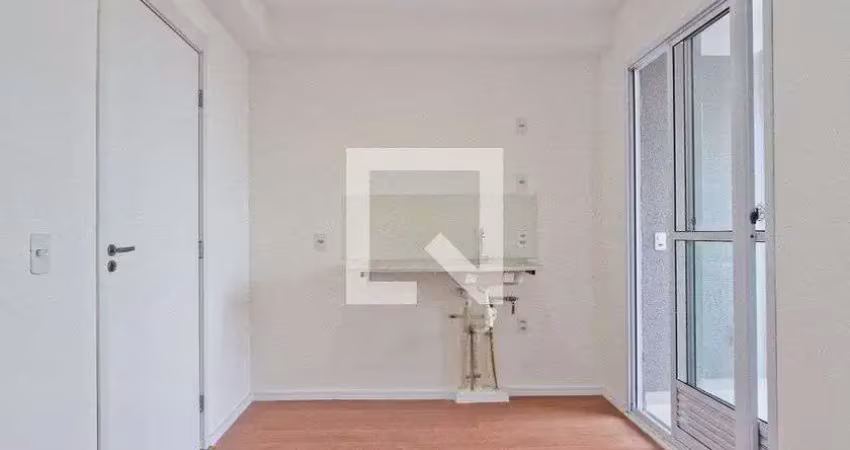 Apartamento para aluguel - piqueri, 2 quartos,  30 m² - são paulo