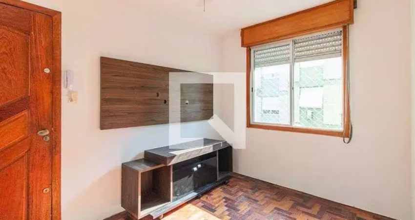Apartamento para aluguel - cristal , 2 quartos,  55 m² - porto alegre