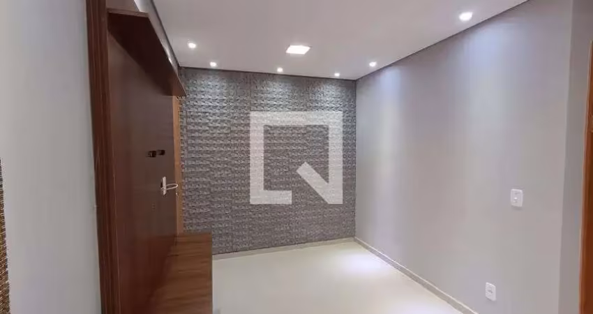 Apartamento para aluguel - jardim santo amaro, 2 quartos,  46 m² - sorocaba