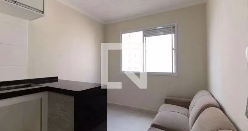 Apartamento para aluguel - sacomã, 2 quartos,  34 m² - são paulo