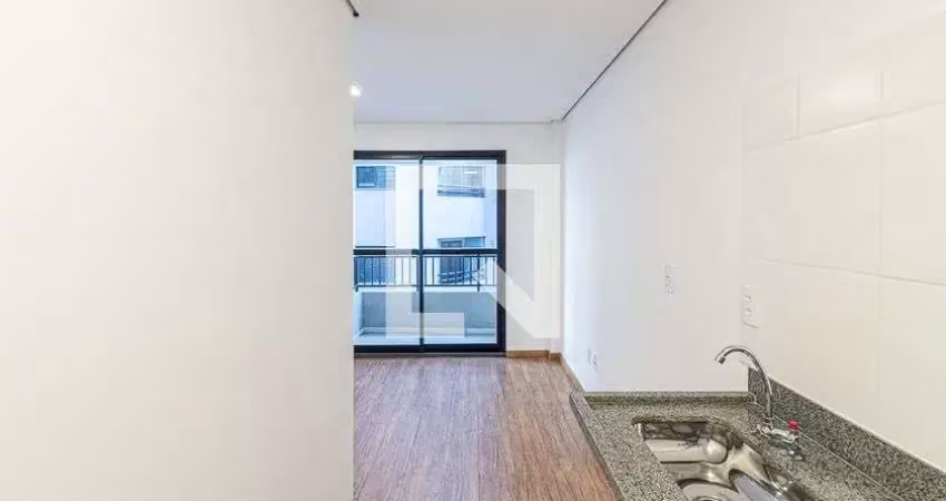 Kitnet / stúdio para aluguel - consolação, 1 quarto,  22 m² - são paulo