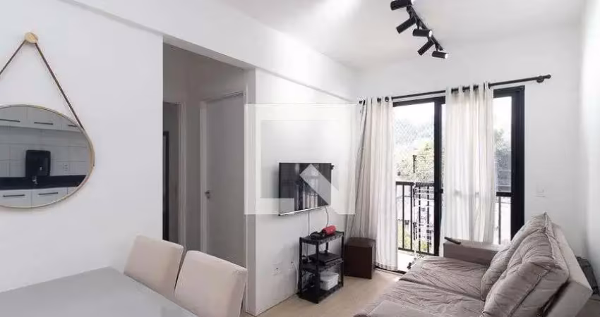 Apartamento para aluguel - horto florestal, 2 quartos,  47 m² - são paulo