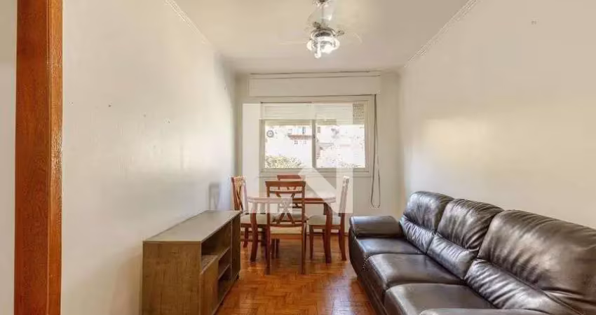 Apartamento para aluguel - rio branco, 3 quartos,  74 m² - porto alegre