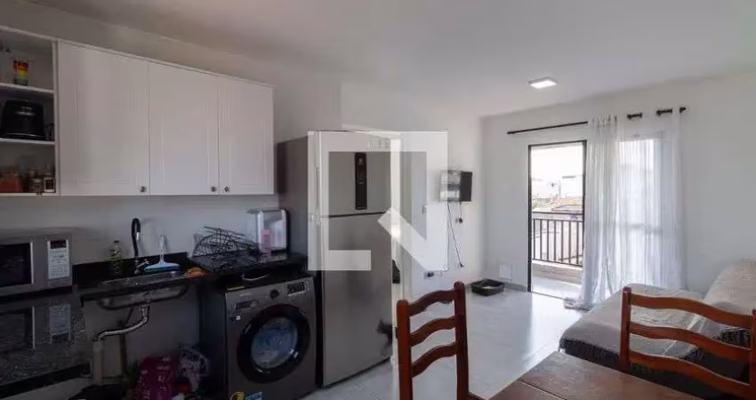 Apartamento para aluguel - vila ré, 2 quartos,  41 m² - são paulo