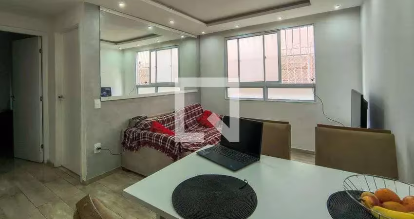 Apartamento para aluguel - vargem pequena, 2 quartos,  43 m² - rio de janeiro