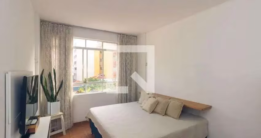 Kitnet / stúdio para aluguel - campos elíseos, 1 quarto,  24 m² - são paulo