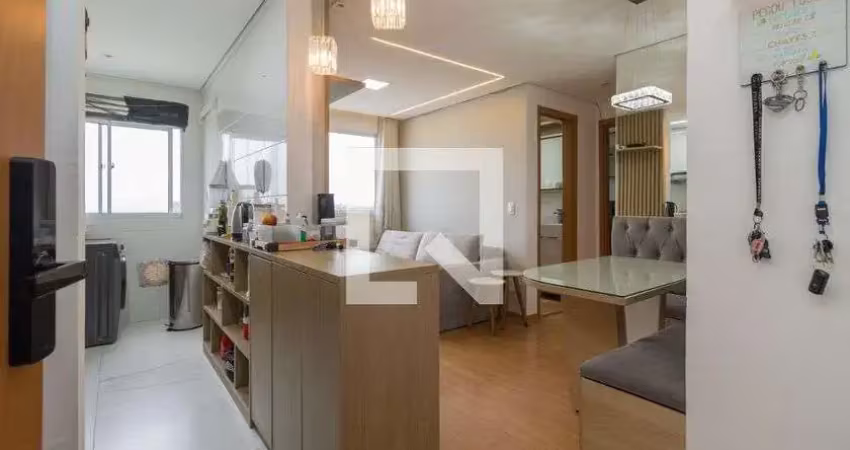Apartamento para aluguel - jardim cinco de julho, 2 quartos,  44 m² - são paulo