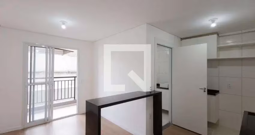 Apartamento para aluguel - jardim marajoara , 1 quarto,  37 m² - são paulo