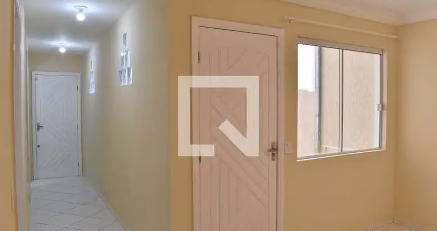 Casa / sobrado em condomínio para aluguel - abranches, 3 quartos,  102 m² - curitiba