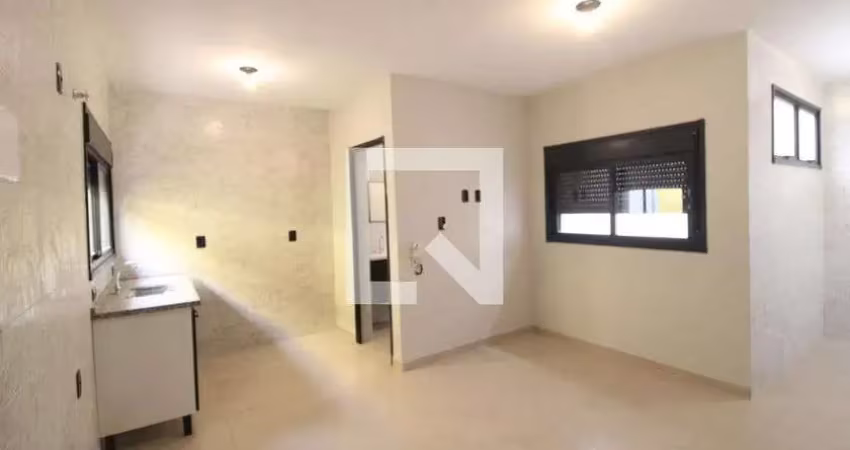 Kitnet / stúdio para aluguel - interlagos, 1 quarto,  23 m² - são paulo