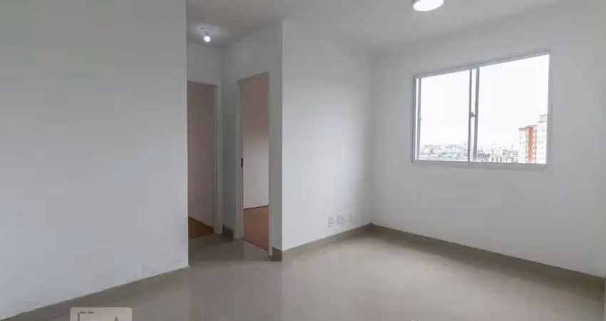 Apartamento para aluguel - tatuapé, 2 quartos,  42 m² - são paulo