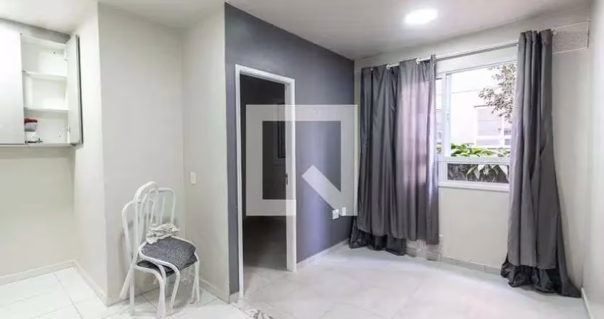 Apartamento para aluguel - santana, 2 quartos,  42 m² - são paulo