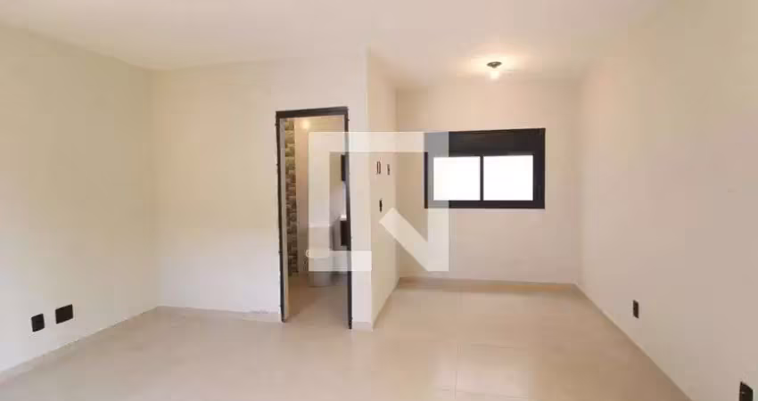 Kitnet / stúdio para aluguel - interlagos, 1 quarto,  24 m² - são paulo